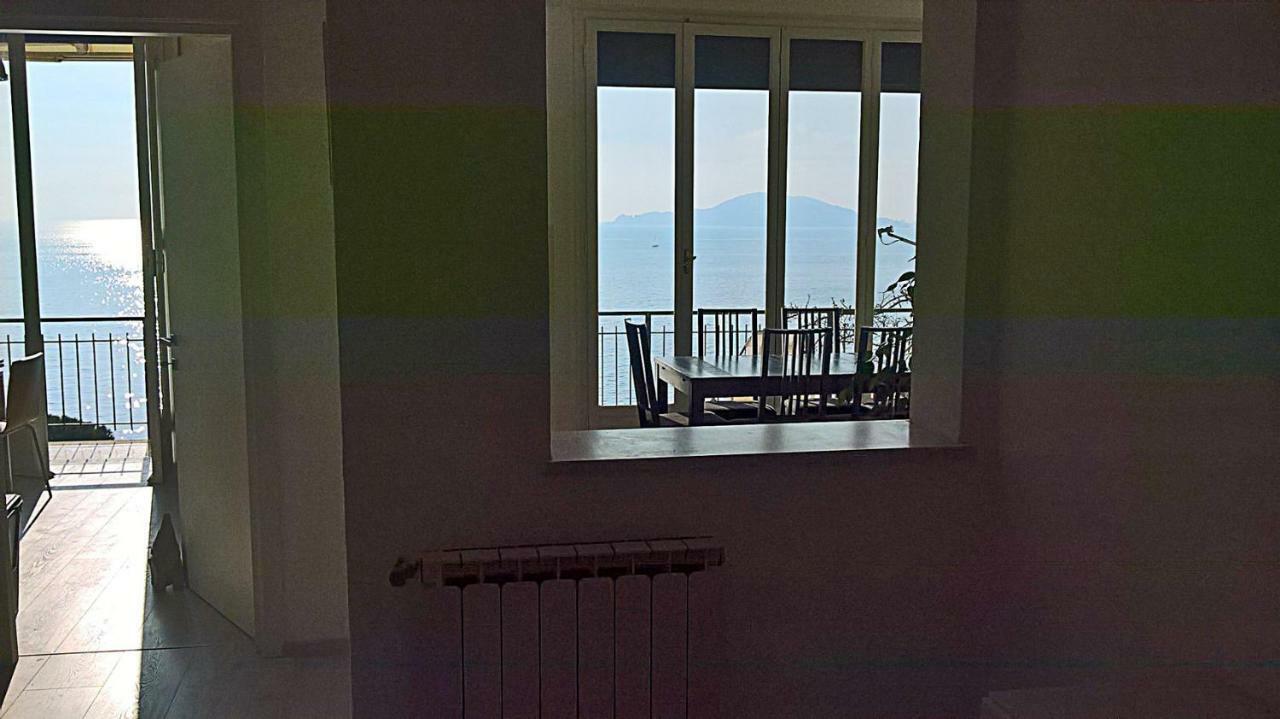 Fiori Sul Mare Lejlighed Tellaro Eksteriør billede