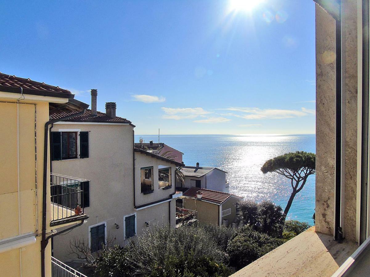 Fiori Sul Mare Lejlighed Tellaro Eksteriør billede