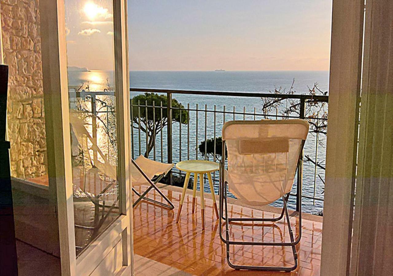 Fiori Sul Mare Lejlighed Tellaro Eksteriør billede